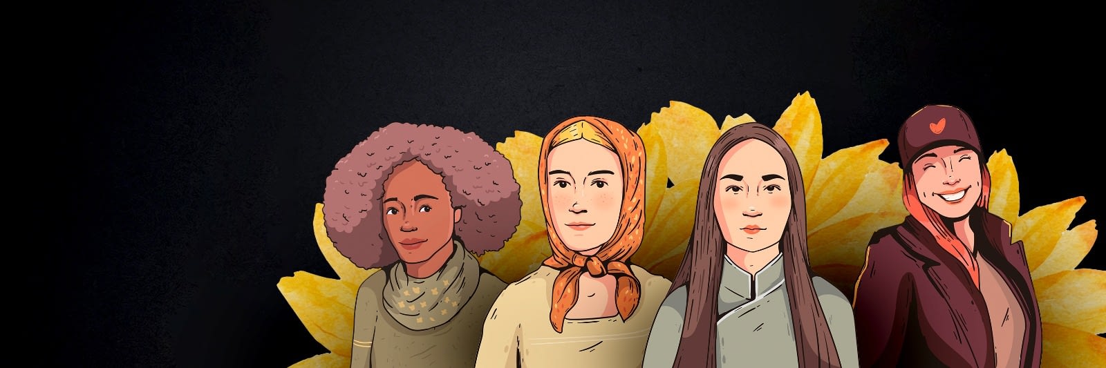 Dia internacional da mulher
